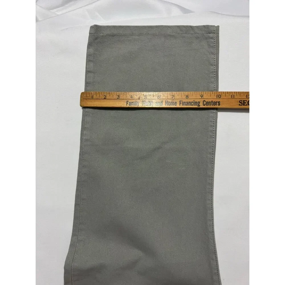 Levi Strauss & Co. Gray Denim 501 XX Jeans - Men's Size 40x30